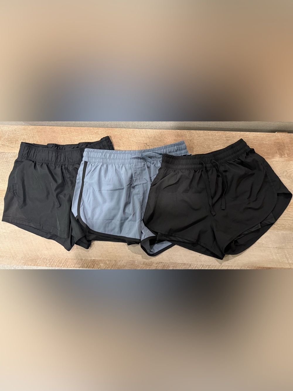 Womens Running Shorts Lot